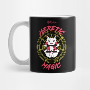 SO IM A SPIDER, SO WHAT?: HERETIC MAGIC Mug